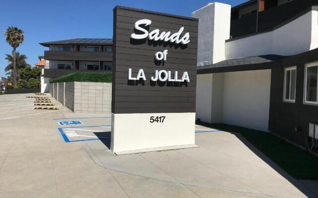 The Sands of La Jolla