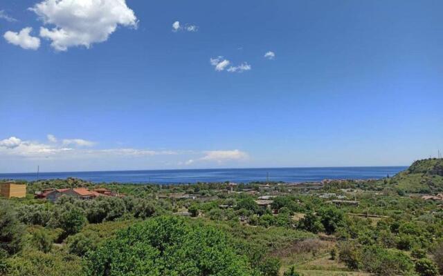 Il Belvedere vicino Taormina