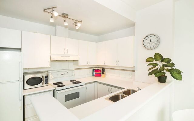 Central 1BR in Downtown Vancouver by Sonder