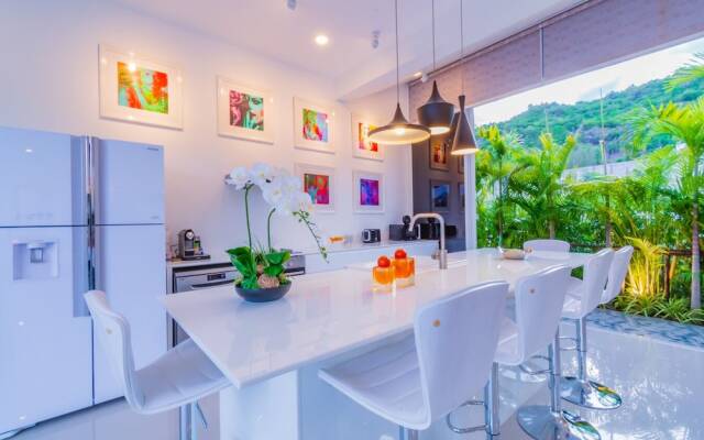 Modern 2 Bedroom Pool Villa PMK-B1