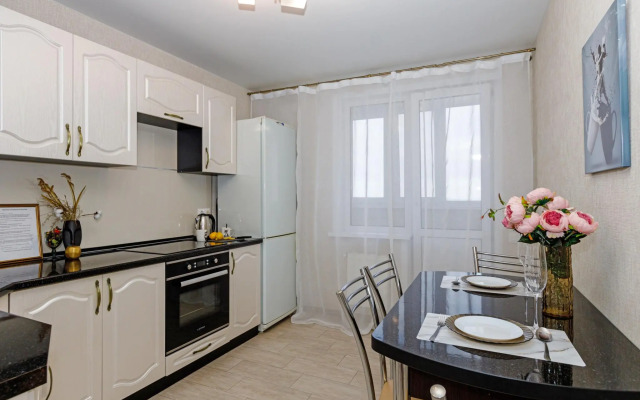 Апартаменты на улице Краснодонская 10/21 этаж