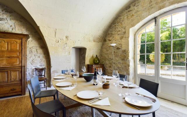 Maison Fontvieille, 8 pièces, 12 personnes - FR-1-599-41