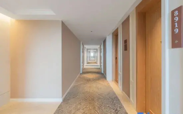 Vienna Hotel (Bachu Century Avenue Store)