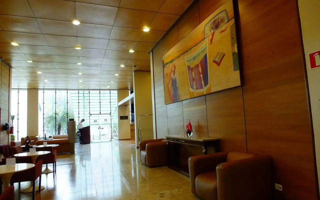 Hotel Nacional Inn Curitiba Estação Shopping