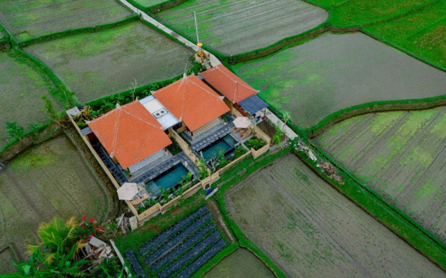 Umesari Villa Sebatu by Uniquecations