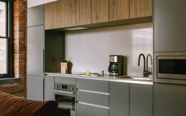 Sonder by Marriott Bonvoy Apollon Apartments Old Montreal