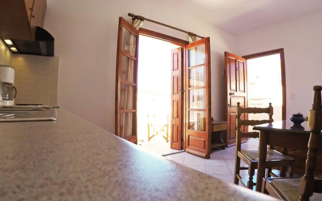 Tarsanas Apartments