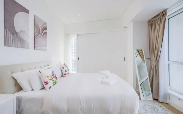 Marina Heights Residences - Dubai Marina