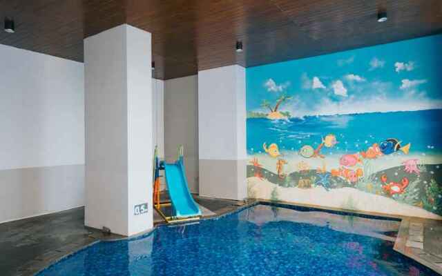 Tamansari Mahogany Apartemen by 7Rm