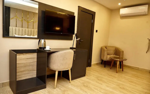 Mayfair Hotel Wuse2 Abuja