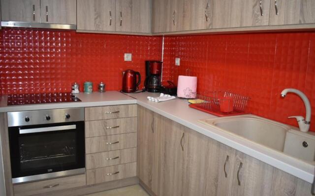 Rodoula Luxury Αpartment 3