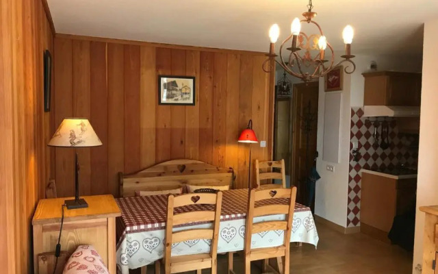 Appartement Montgenèvre, 2 pièces, 4 personnes - FR-1-445-145