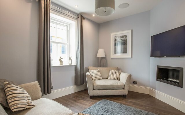 The Tynemouth Cottage