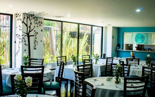 Apartaestudios Los Andes