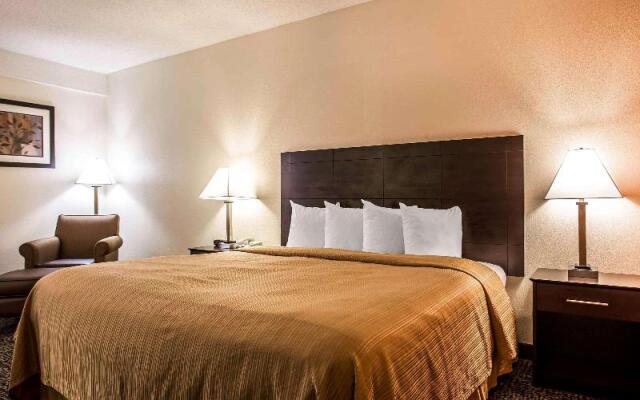 Quality Inn Union Us Hwy 176