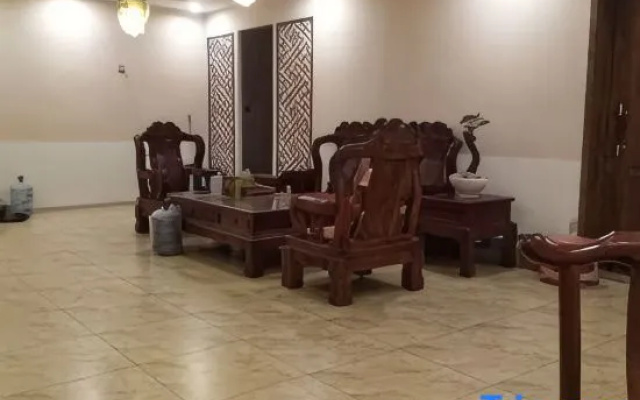 Jinyuelai Themed Homestay