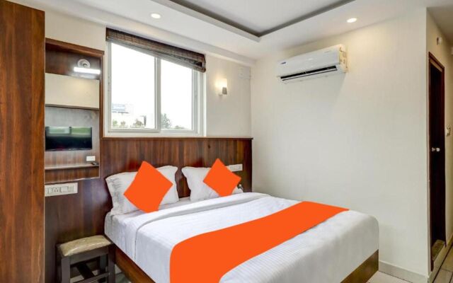 Fabhotel Tej