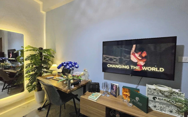 The Chilling'N Homestay