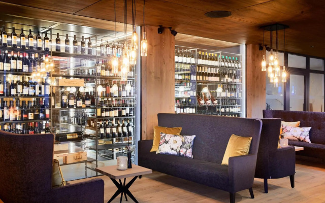 Appartementhaus Ferienanlage Zugspitzblick