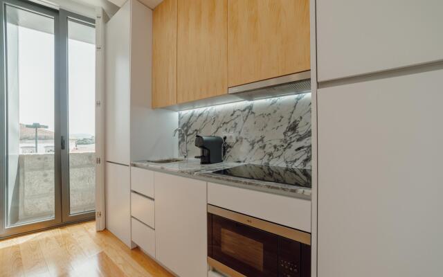 Courtyard Oporto Design Apartment F