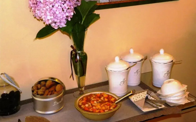 Bed&Breakfast La Siepe