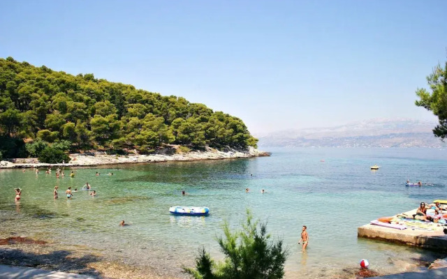 Nikola - 200 m From Beach - A1