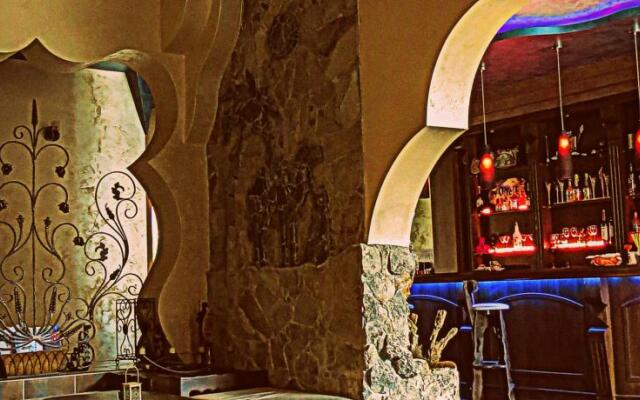 Hotel Magnolia Garden