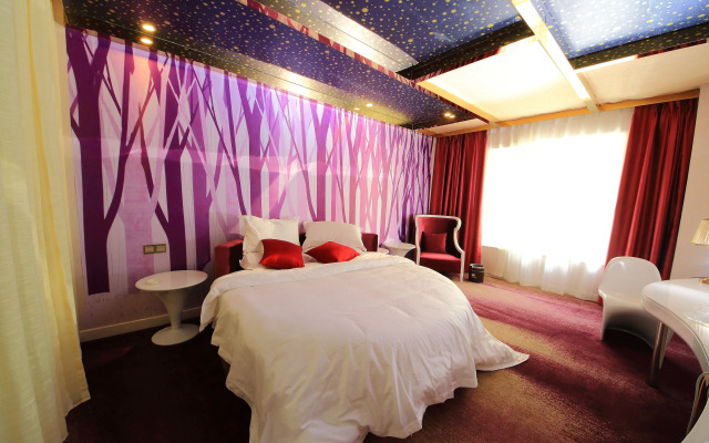 Shiman Hot Spring Hotel
