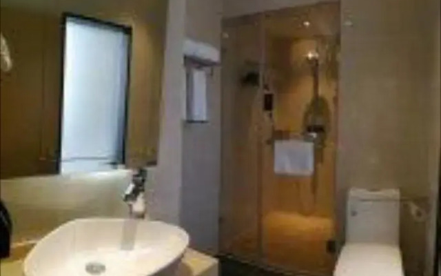City Comfort Inn Shanghai Chongming Baozhen