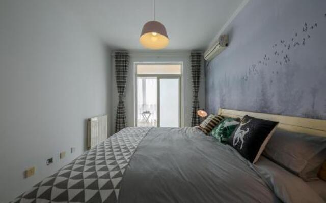 Xi'an Beilin·Yongning Gate· Locals Apartment 00167570