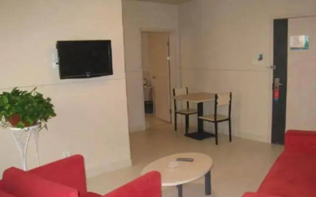 Jinjiang Inn Baoding Junxiao Square Branch