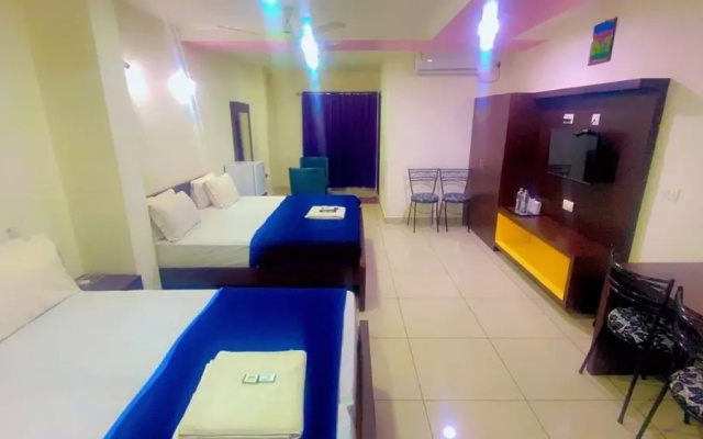 Kalyan Tourist Home