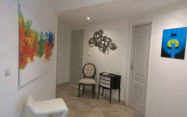 Le Mas de Chartreuse