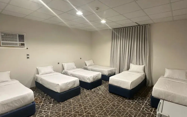 Wardh rahiq hotel