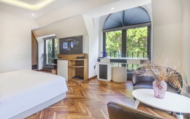 TP Dalat Hotel – Guest Rooms – Da Lat