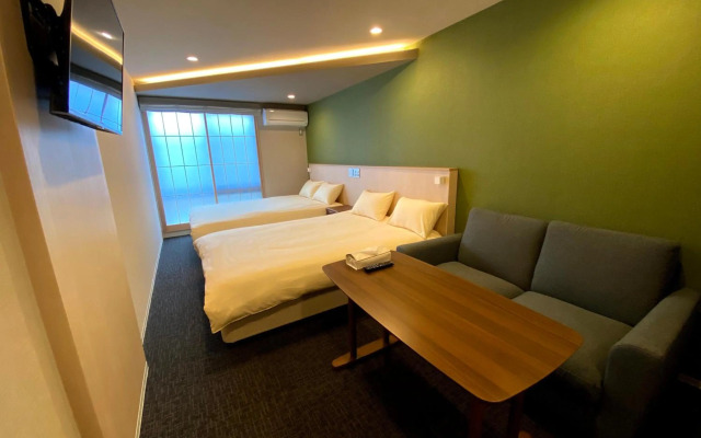 Hiz Hotel Gion-Shirakawa