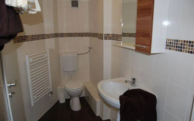 Belváros Apartmanház Sopron