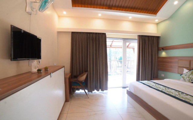 Aananda wellness and resorts