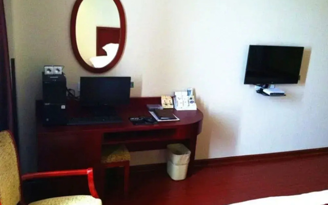 GreenTree Inn Yancheng Dongtai Jianggang Yingbin Road Gangcheng Avenue Hotel