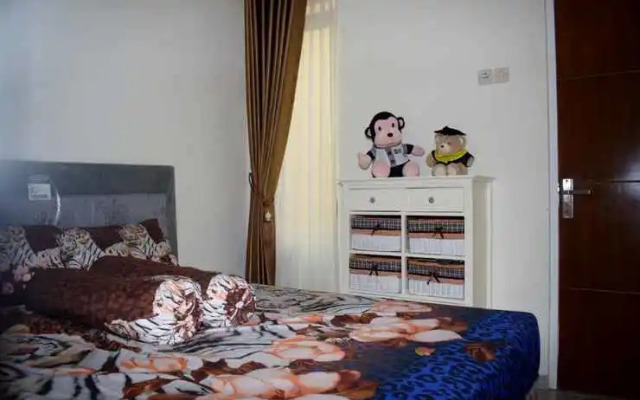 Villa Puncak Garuda D.10