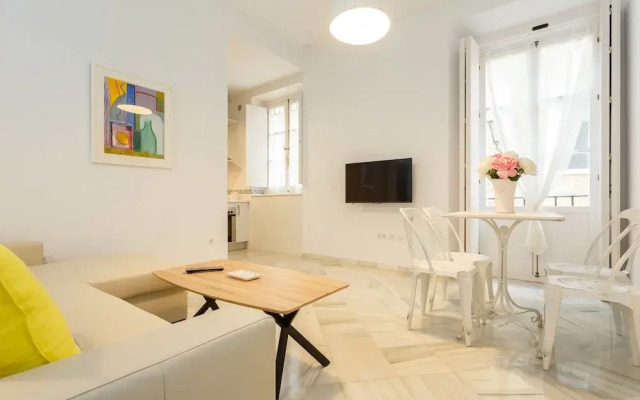 Apartamento La Cigarrera De Cádiz