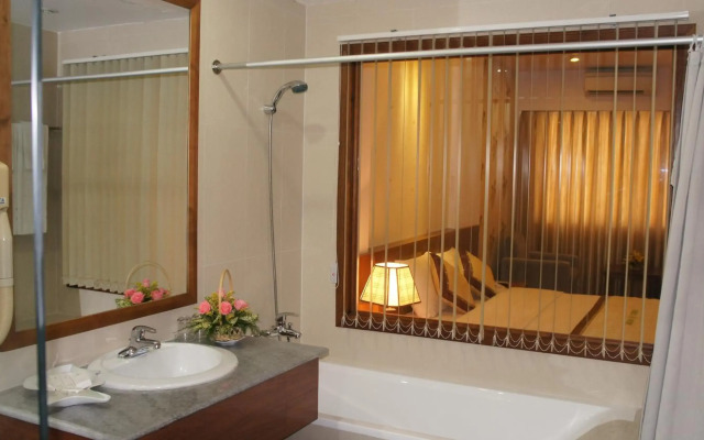 Saigon Can Tho Hotel