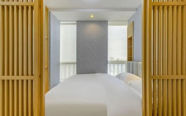 Sunny international apartment – Guest Rooms – Tianjin