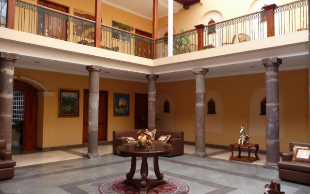 Boutique Hotel Plaza Sucre