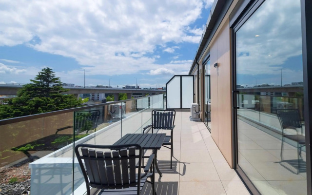 The Edgerley Suites