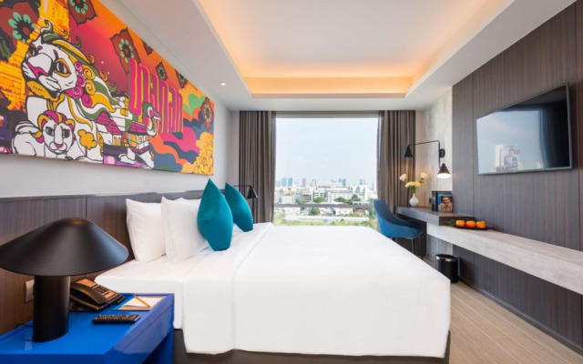 Maitria Hotel Rama 9 Bangkok