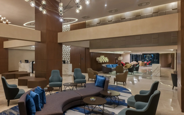 Radisson Blu Residence, Istanbul Batisehir