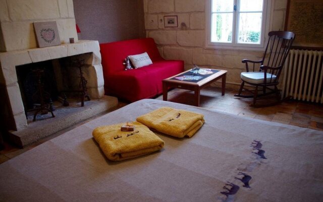 Chambre d'hôtes Tournemire