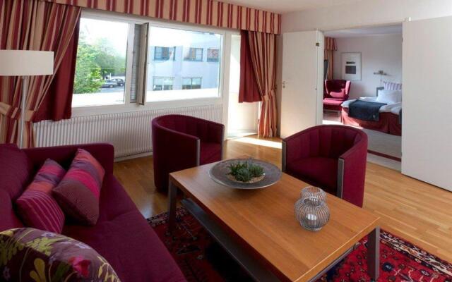 BEST WESTERN Hotel Jagersro