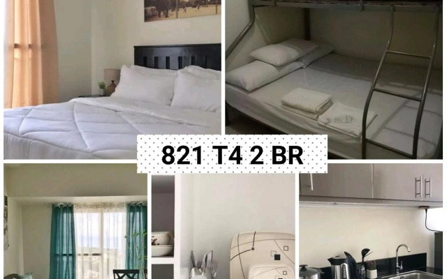 Wind Residences by Bea and RM